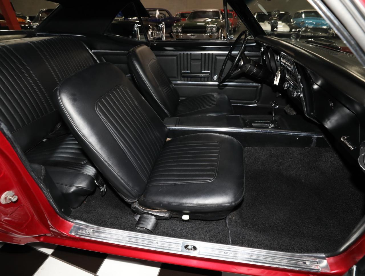 1967 Chevrolet Camaro