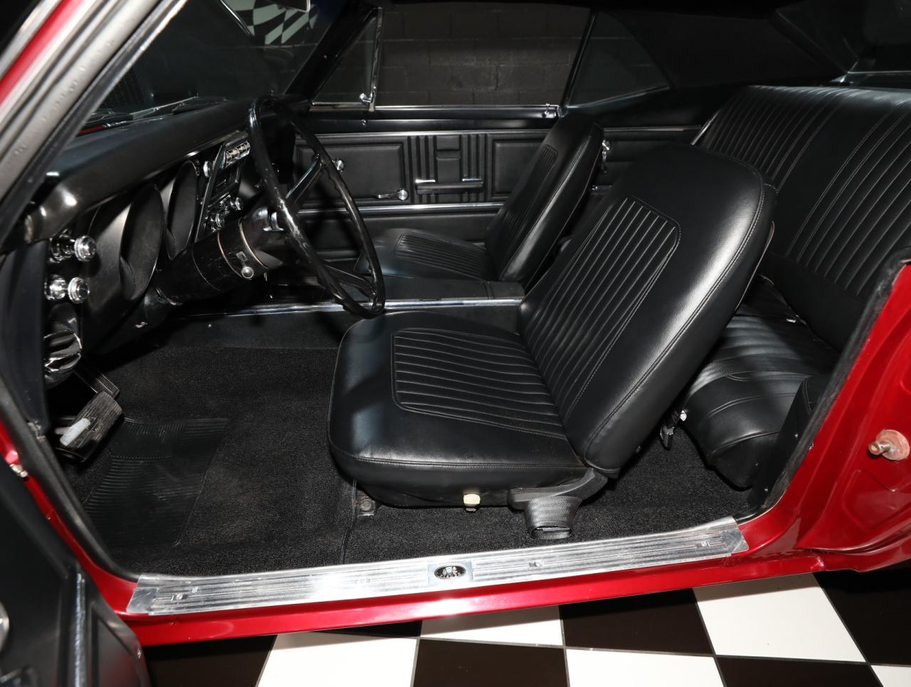 1967 Chevrolet Camaro