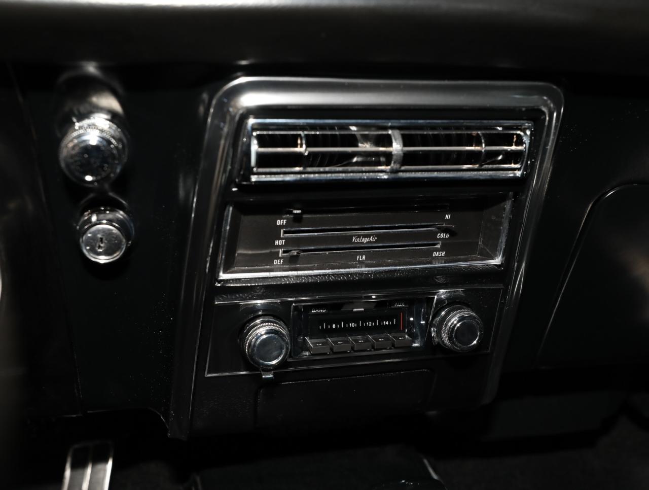 1967 Chevrolet Camaro