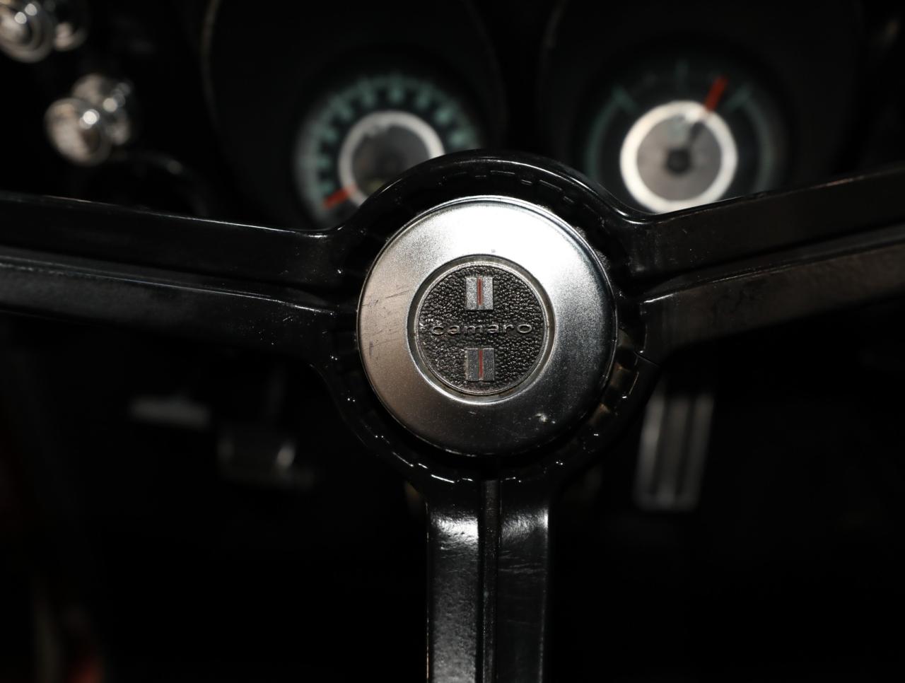 1967 Chevrolet Camaro
