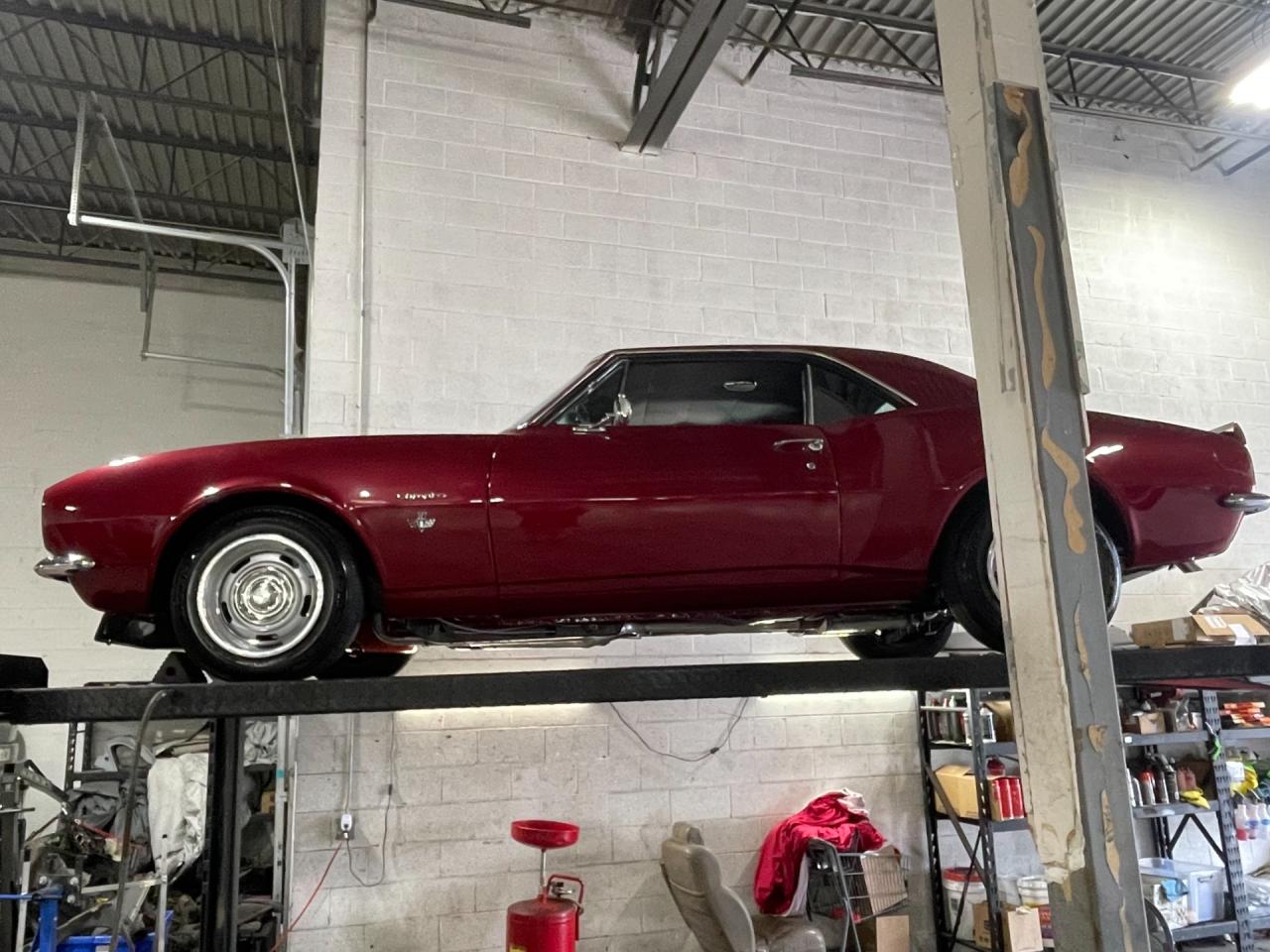 1967 Chevrolet Camaro