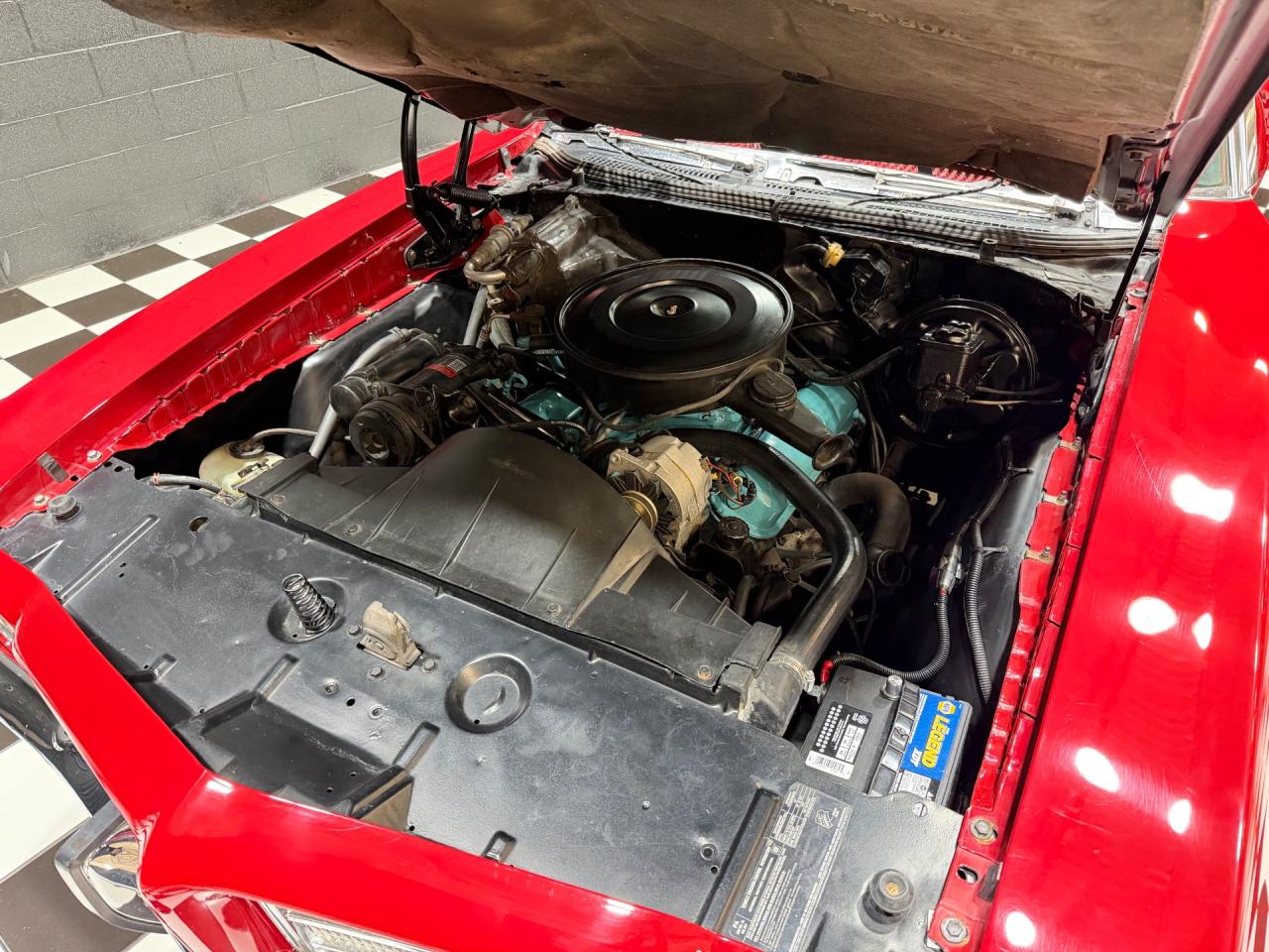 1972 Pontiac LeMans