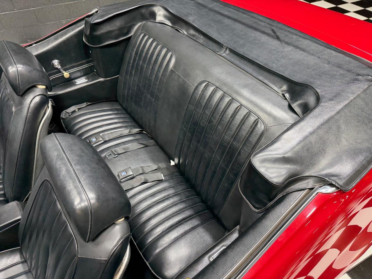 1972 Pontiac LeMans