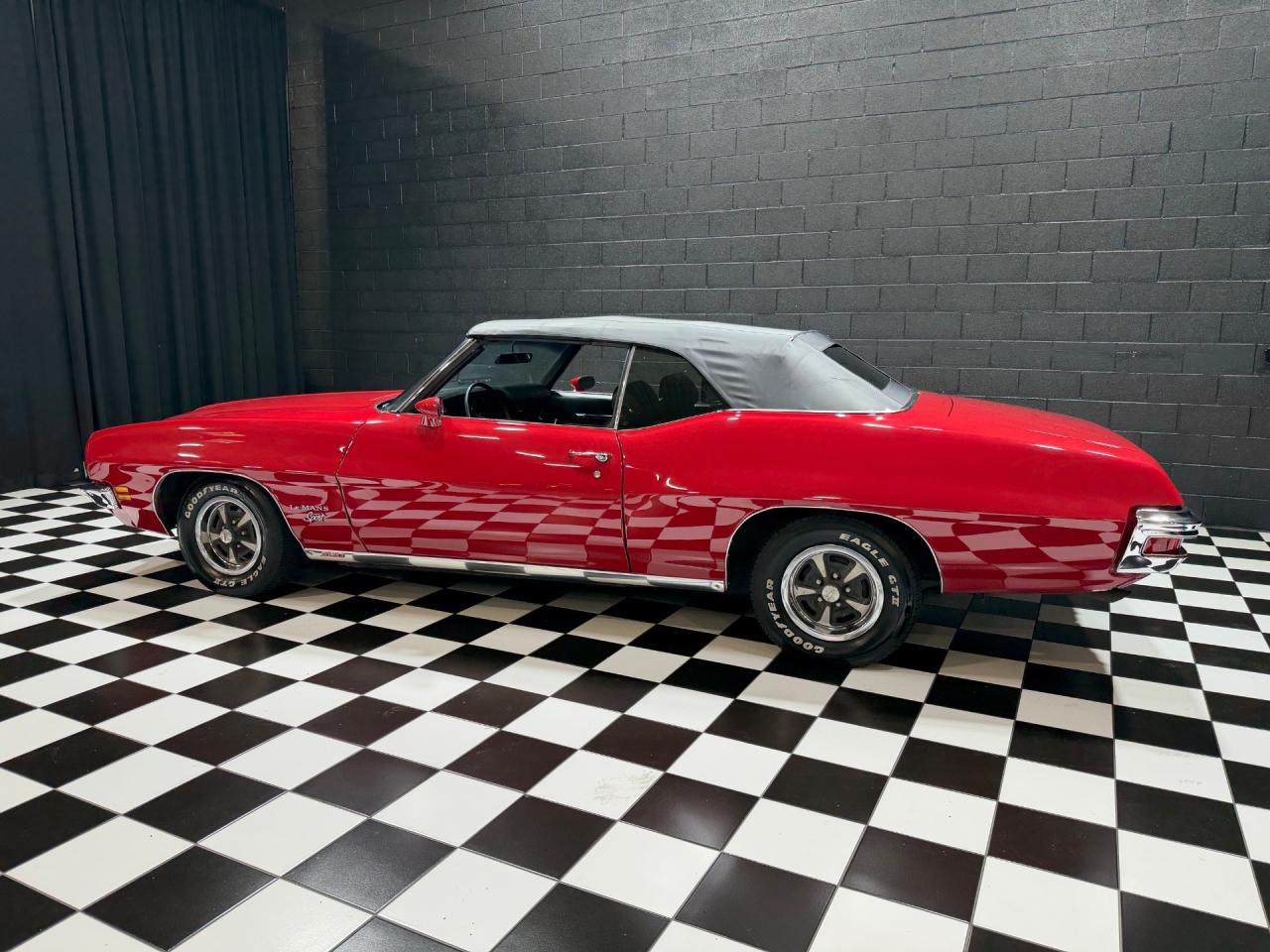 1972 Pontiac LeMans