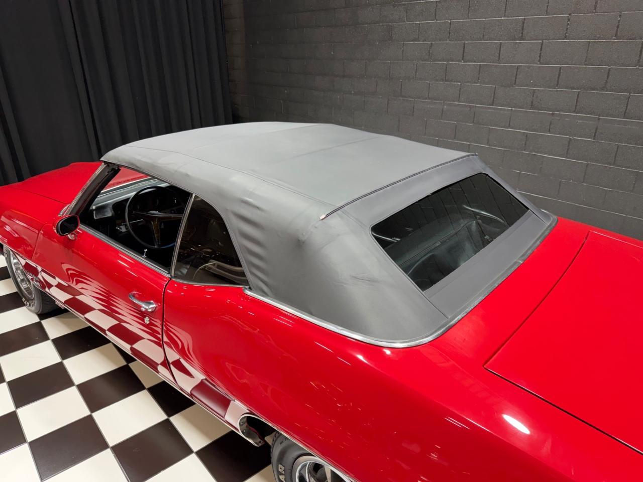 1972 Pontiac LeMans