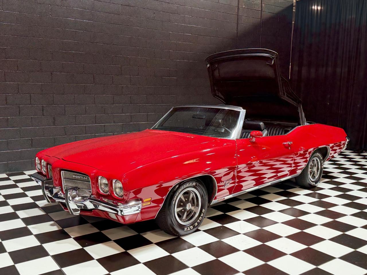 1972 Pontiac LeMans