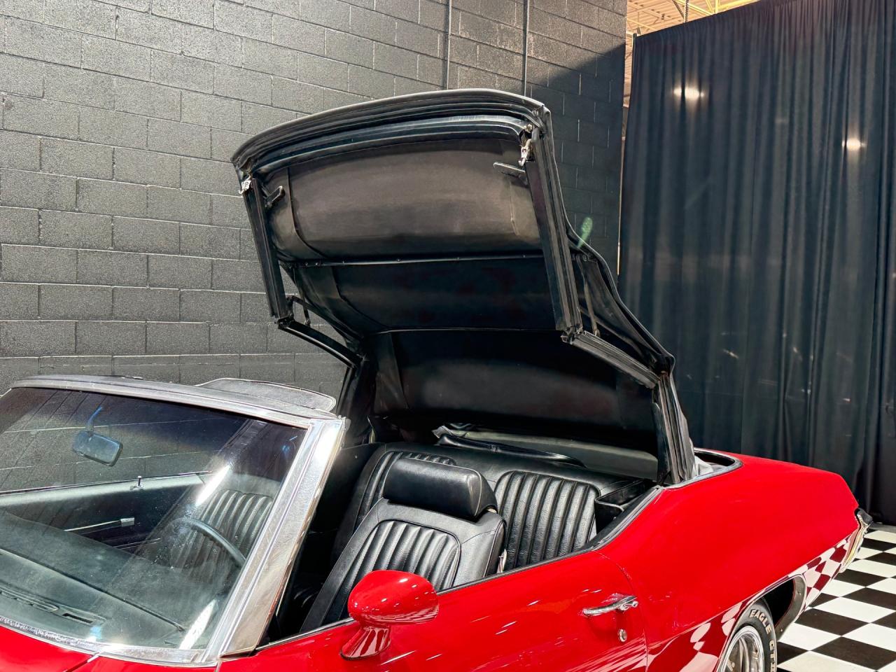 1972 Pontiac LeMans