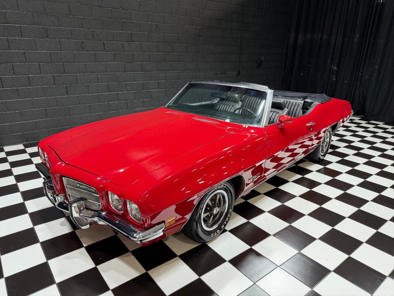 1972 Pontiac LeMans