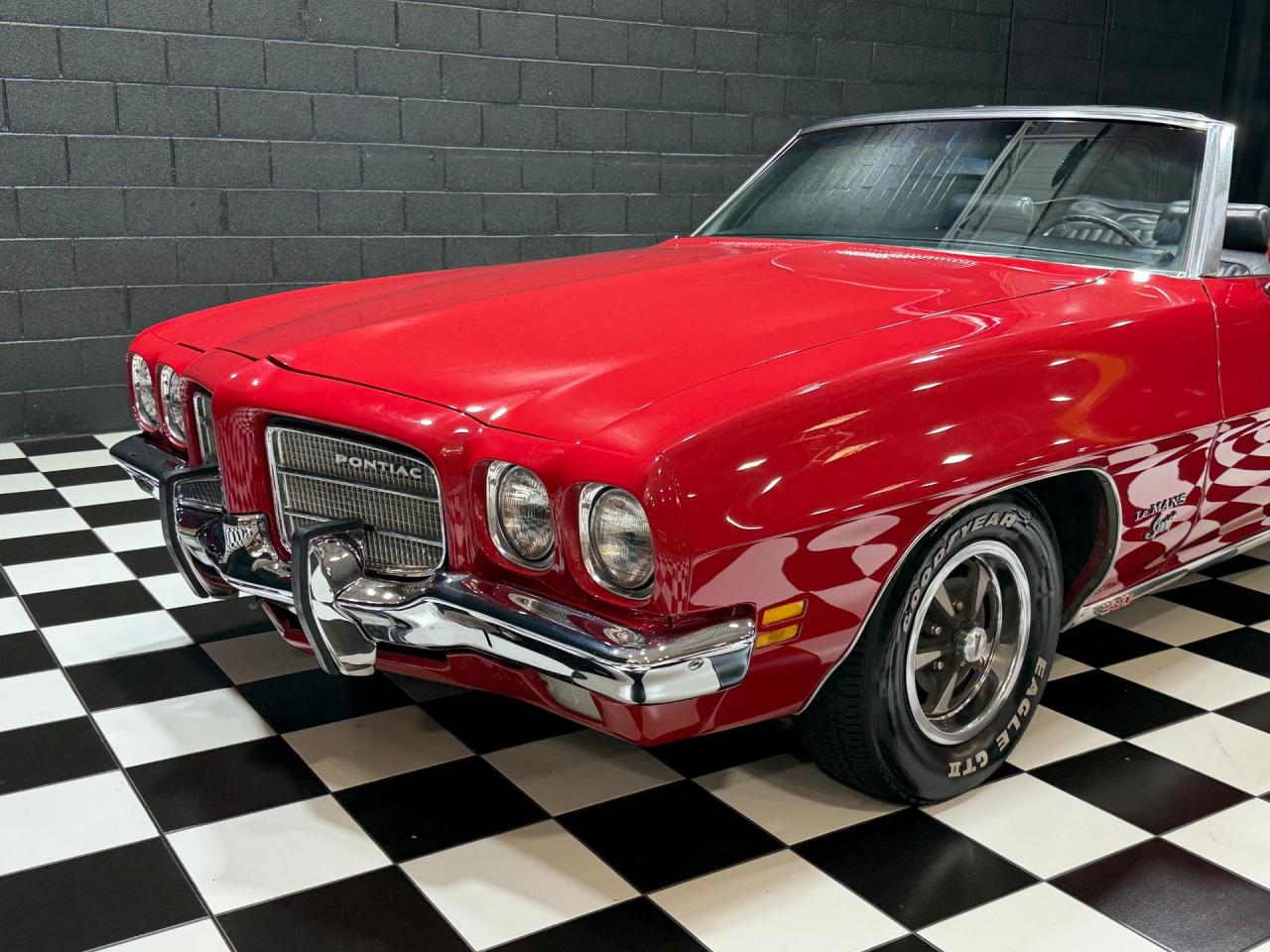 1972 Pontiac LeMans