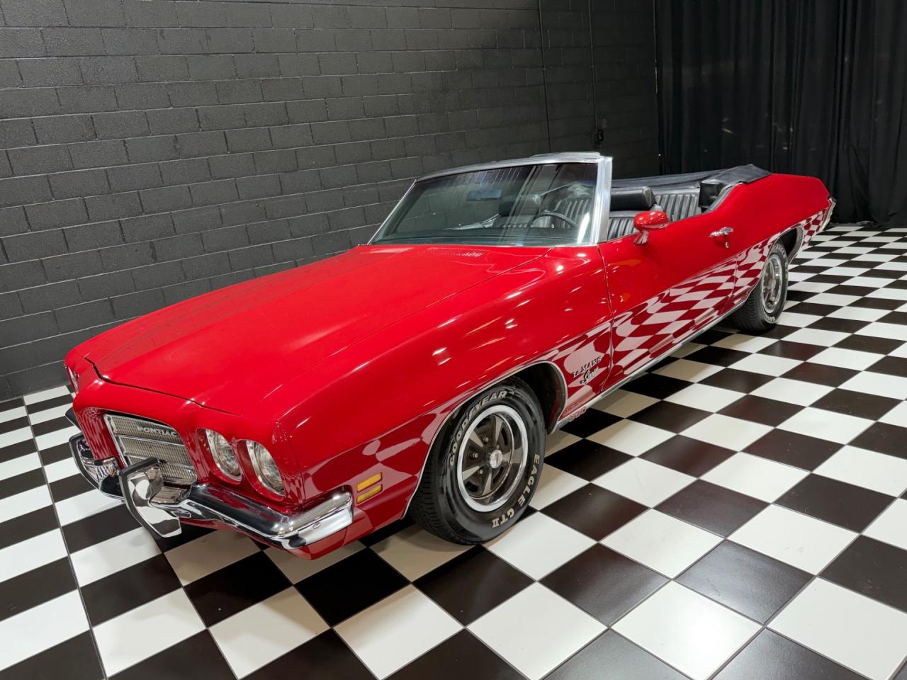 1972 Pontiac LeMans