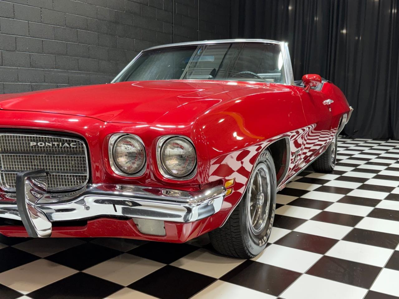 1972 Pontiac LeMans