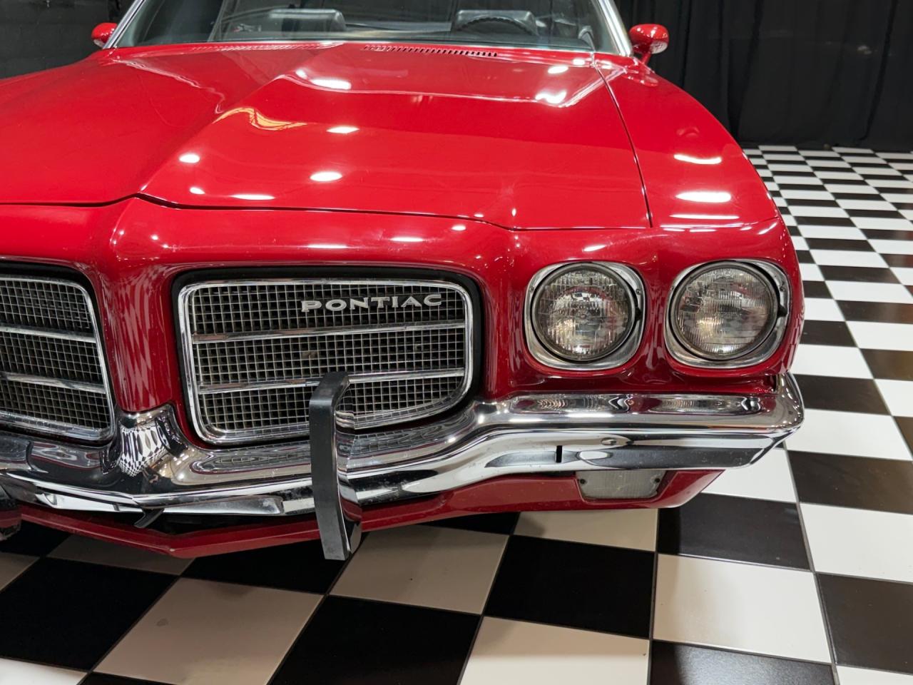 1972 Pontiac LeMans
