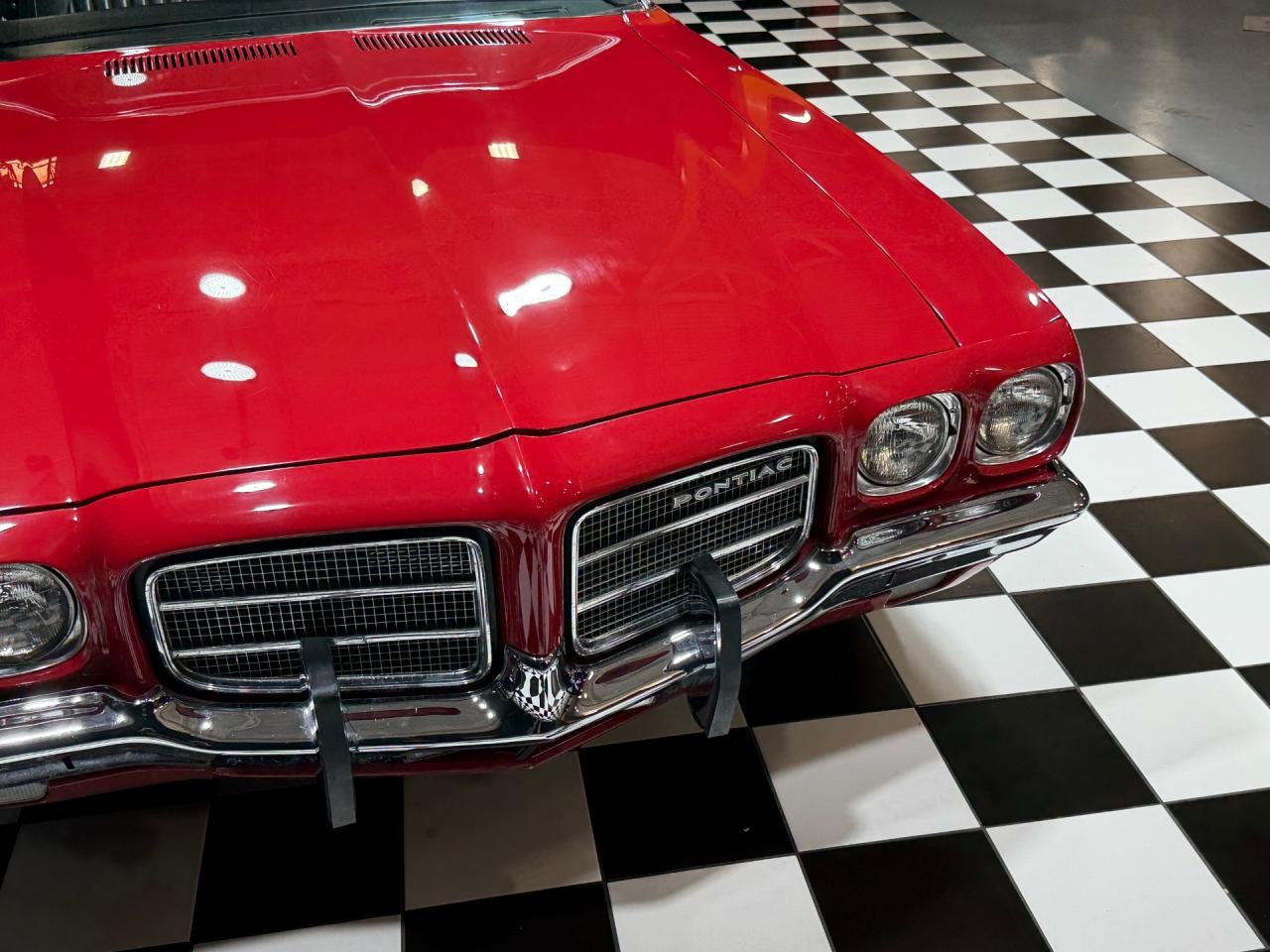 1972 Pontiac LeMans
