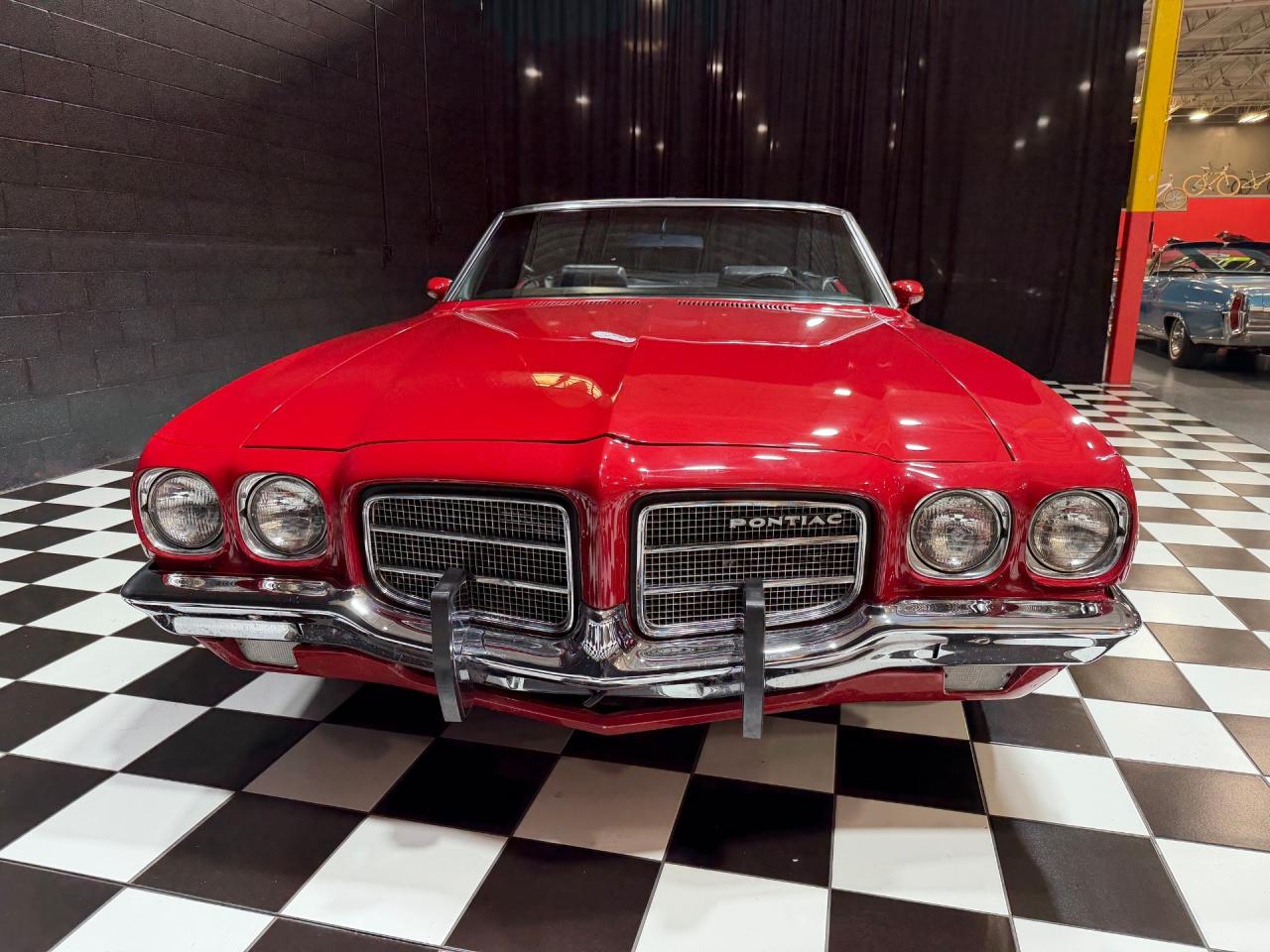 1972 Pontiac LeMans