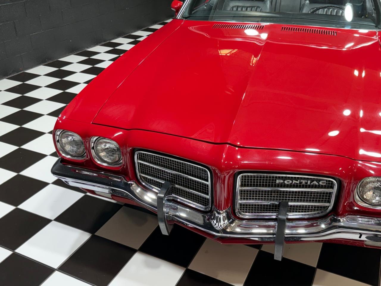 1972 Pontiac LeMans