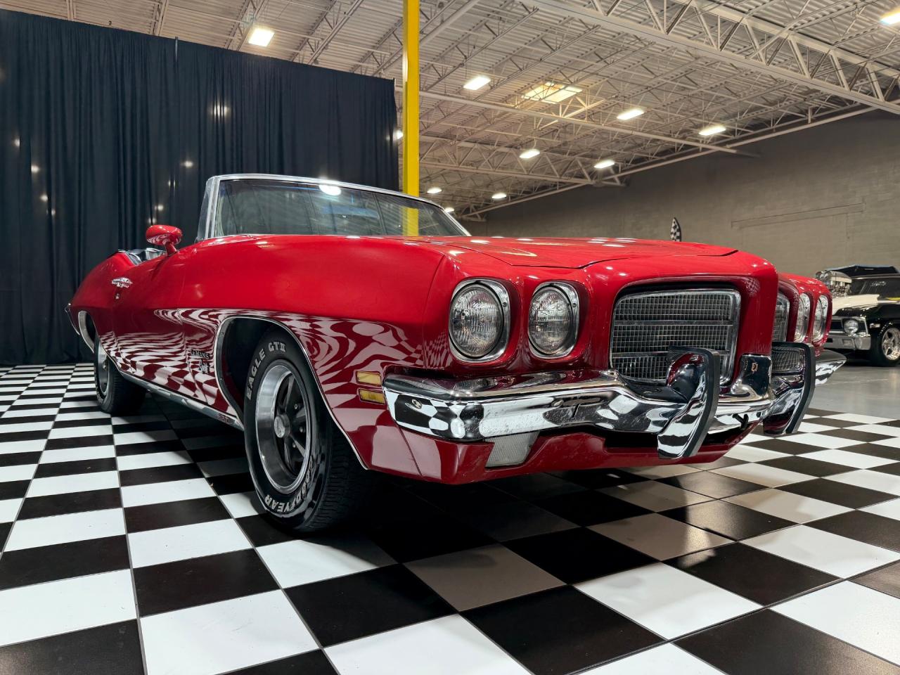 1972 Pontiac LeMans
