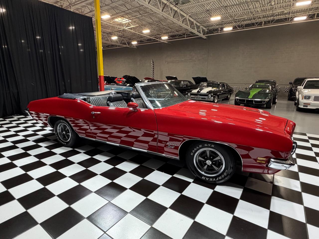 1972 Pontiac LeMans