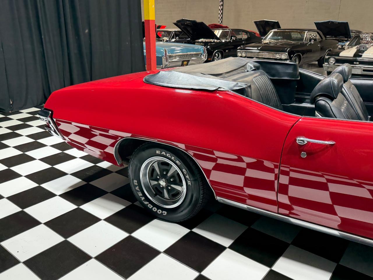 1972 Pontiac LeMans