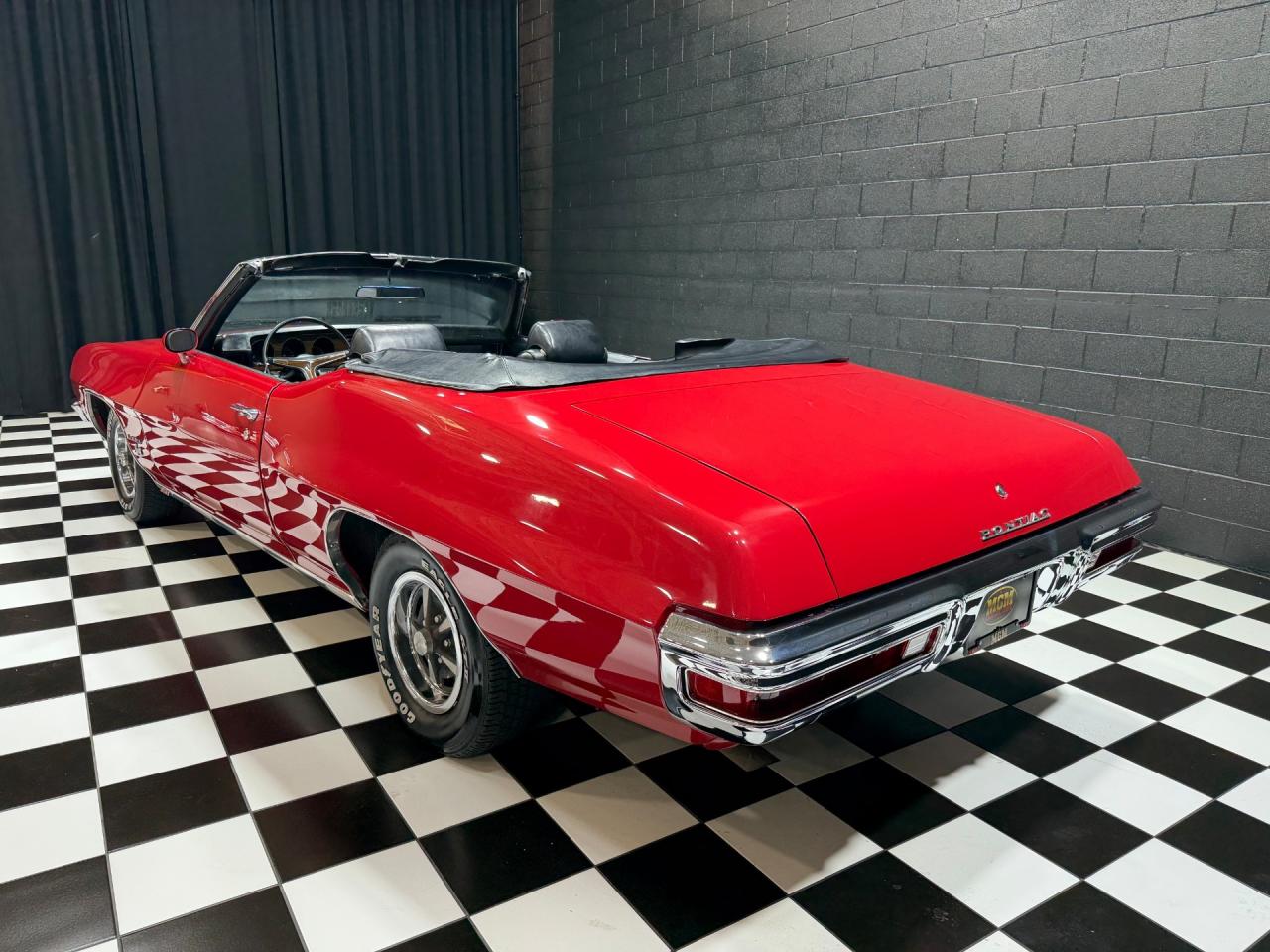 1972 Pontiac LeMans