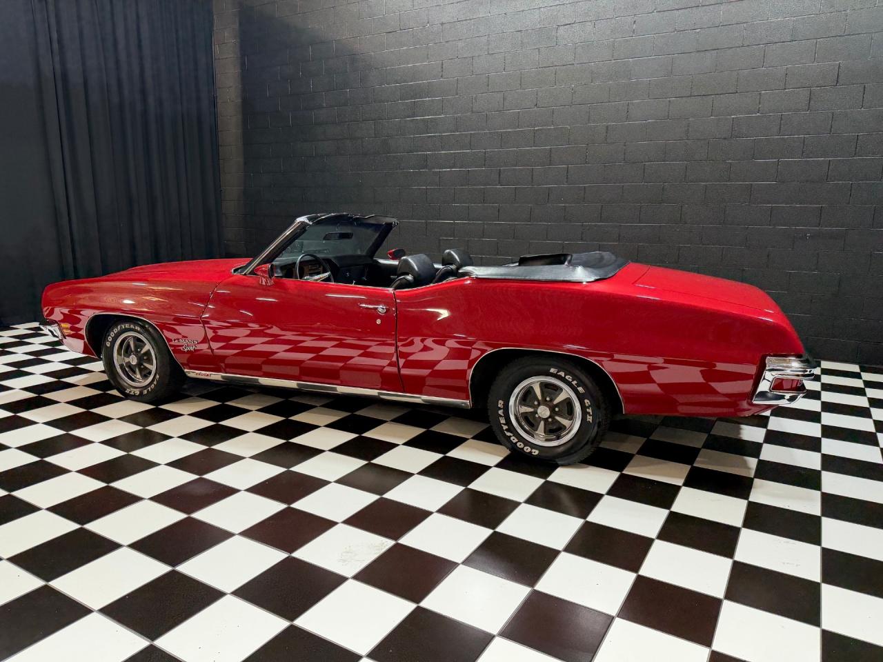 1972 Pontiac LeMans