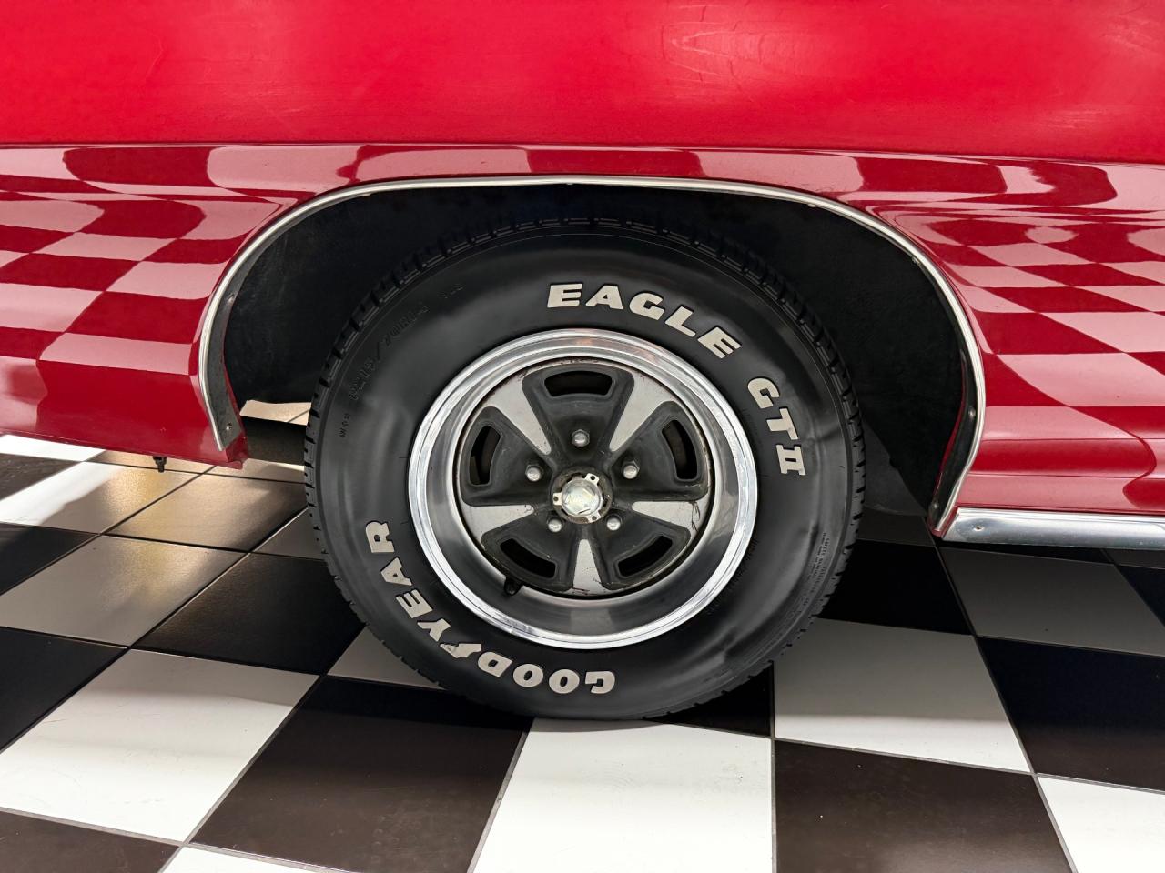 1972 Pontiac LeMans