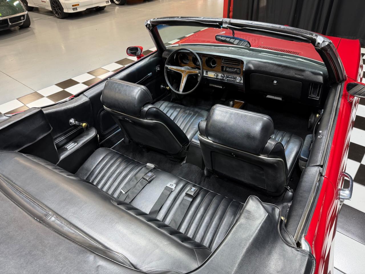 1972 Pontiac LeMans