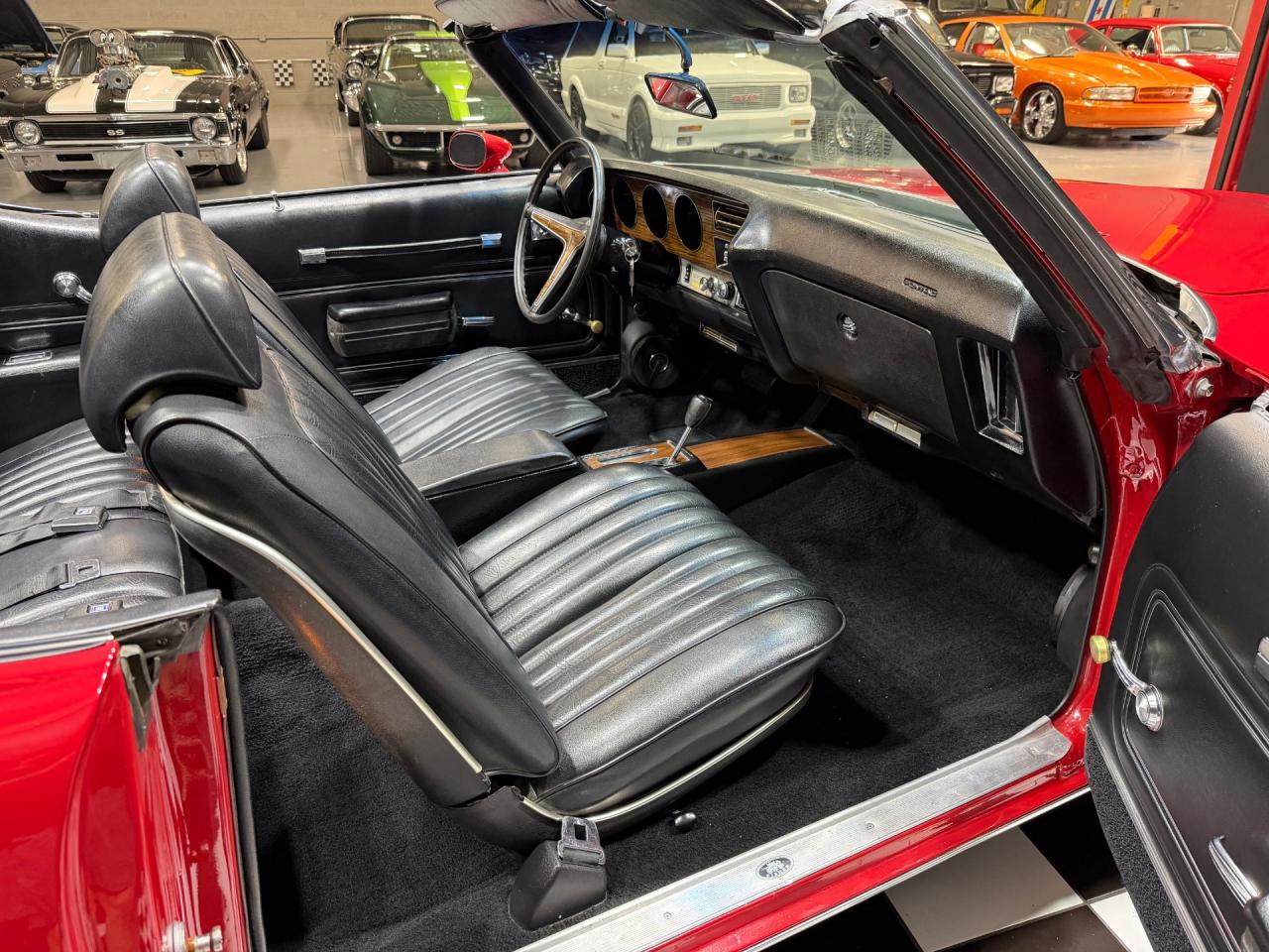 1972 Pontiac LeMans