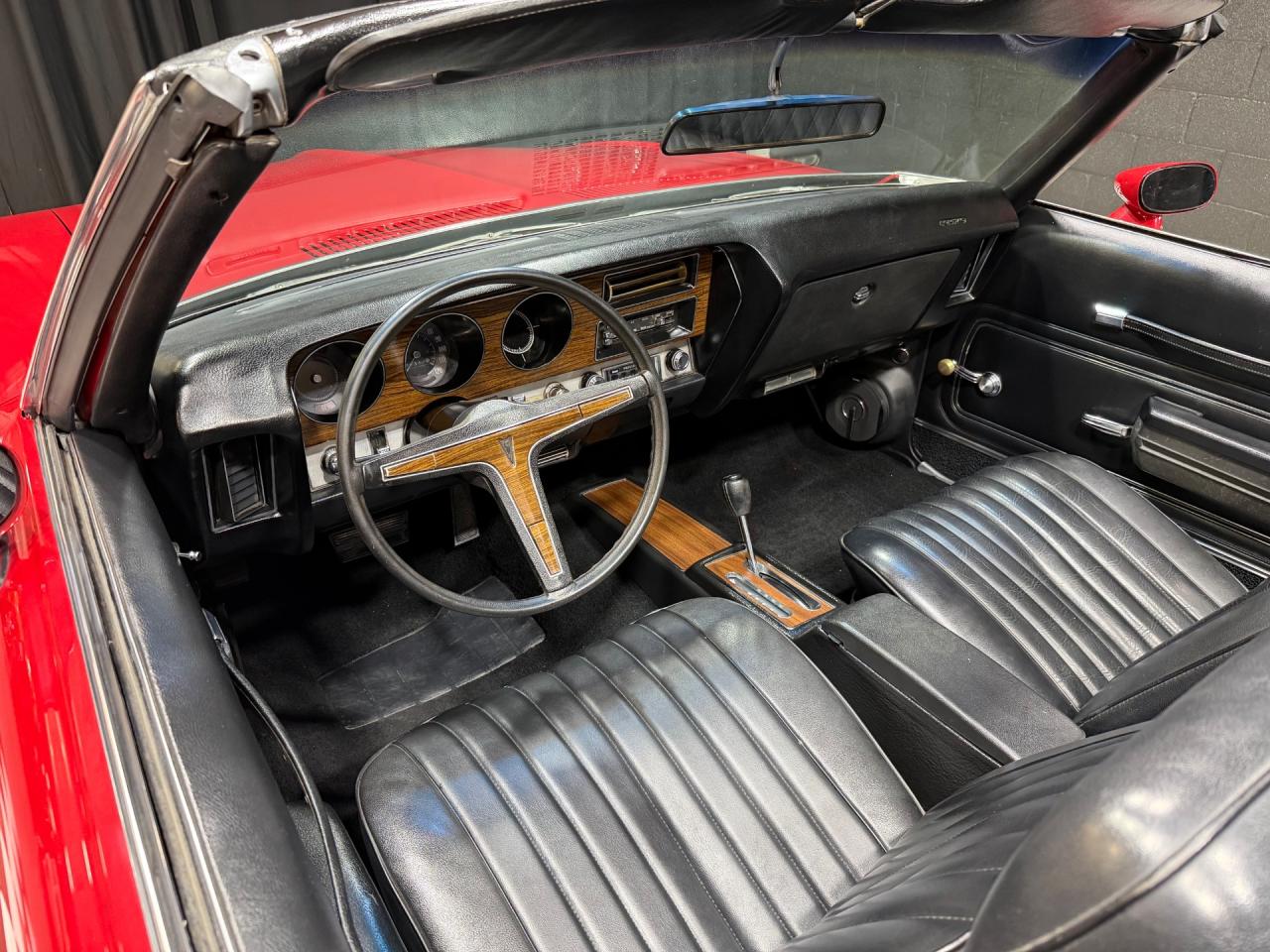1972 Pontiac LeMans
