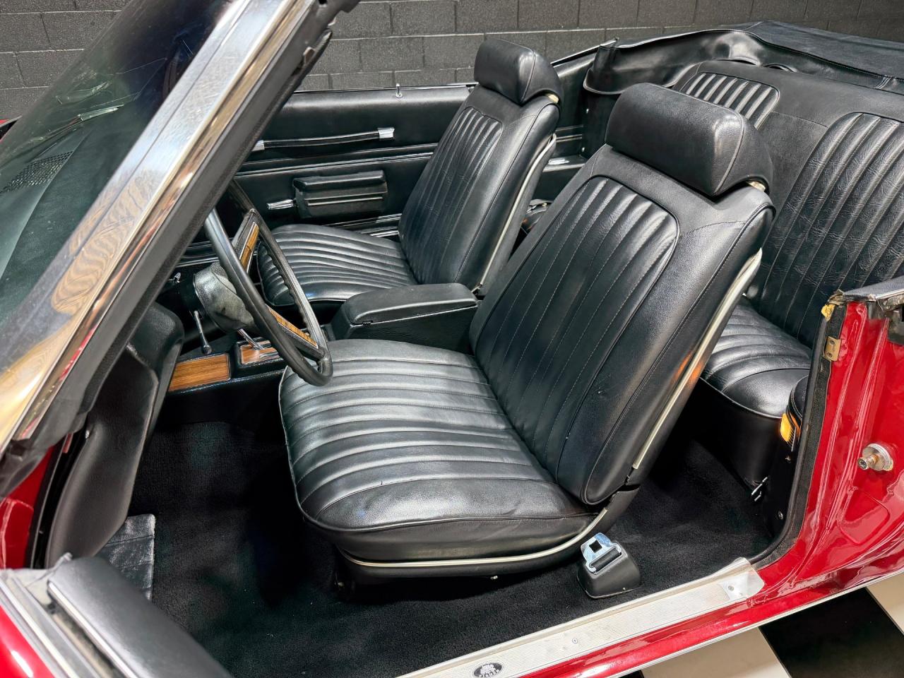 1972 Pontiac LeMans