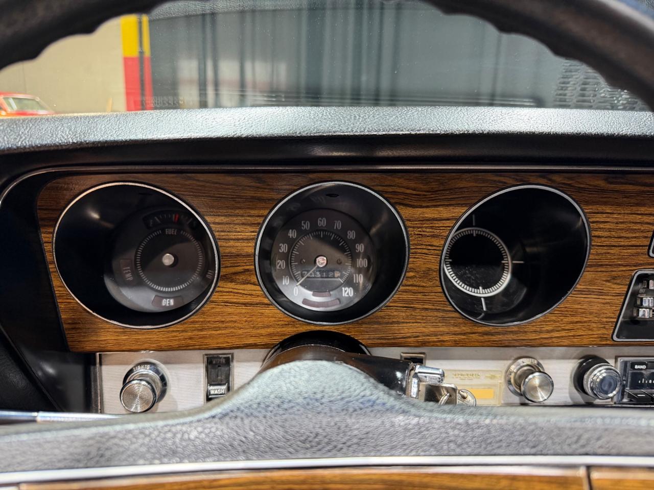 1972 Pontiac LeMans
