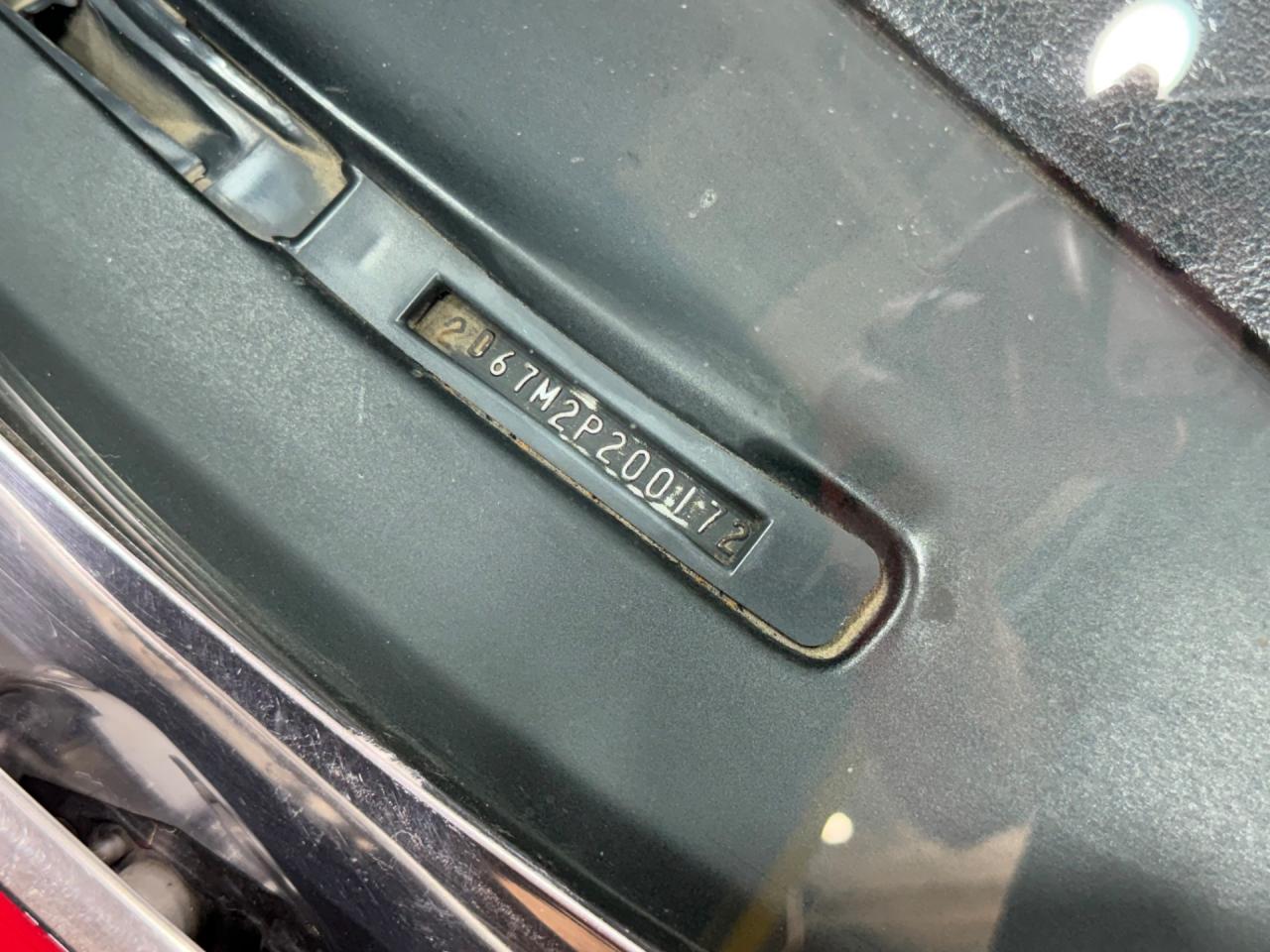 1972 Pontiac LeMans