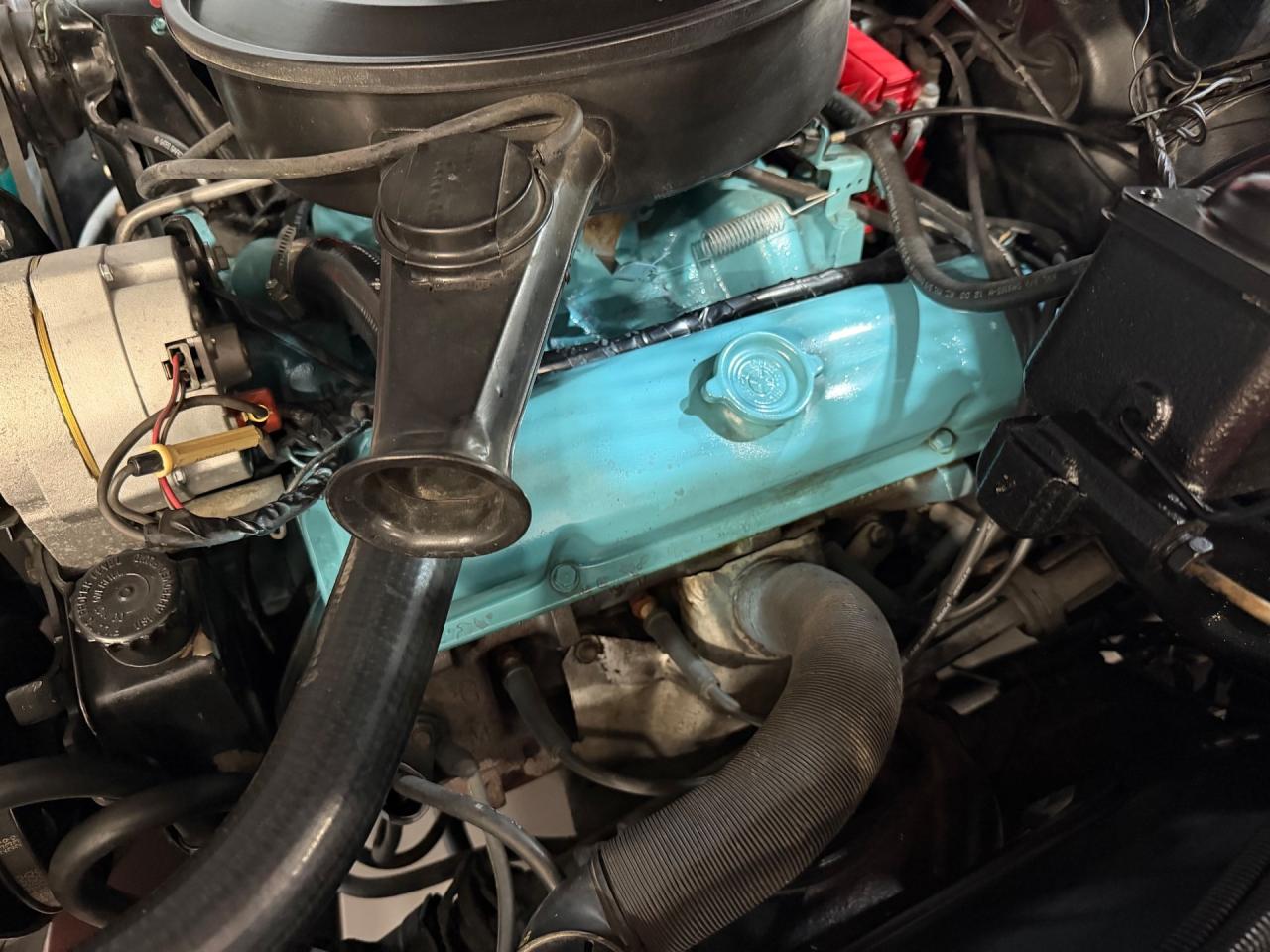 1972 Pontiac LeMans
