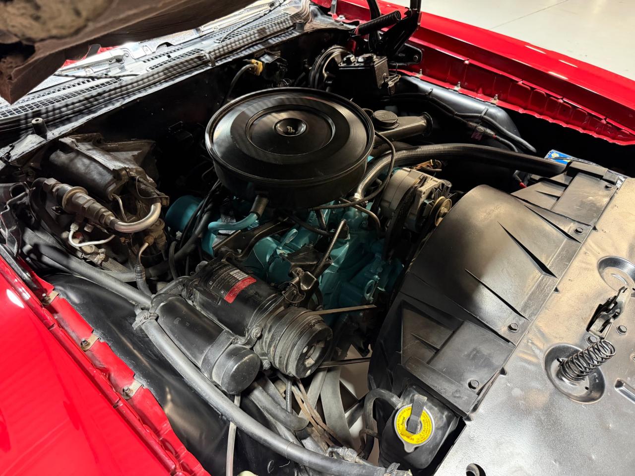 1972 Pontiac LeMans
