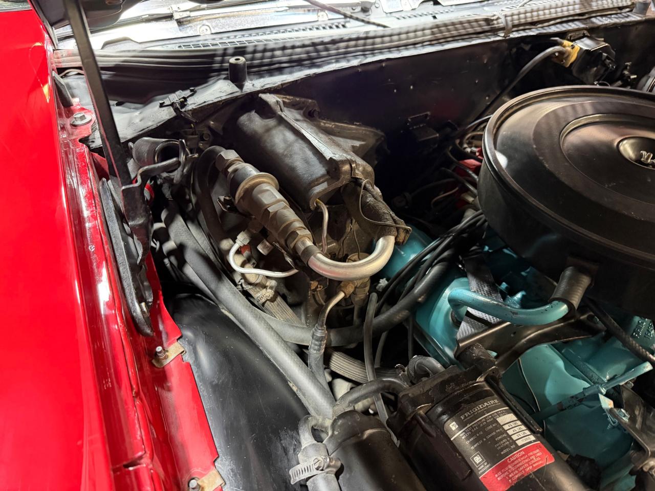 1972 Pontiac LeMans