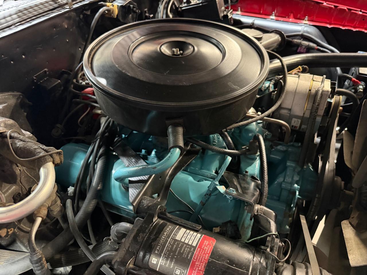 1972 Pontiac LeMans