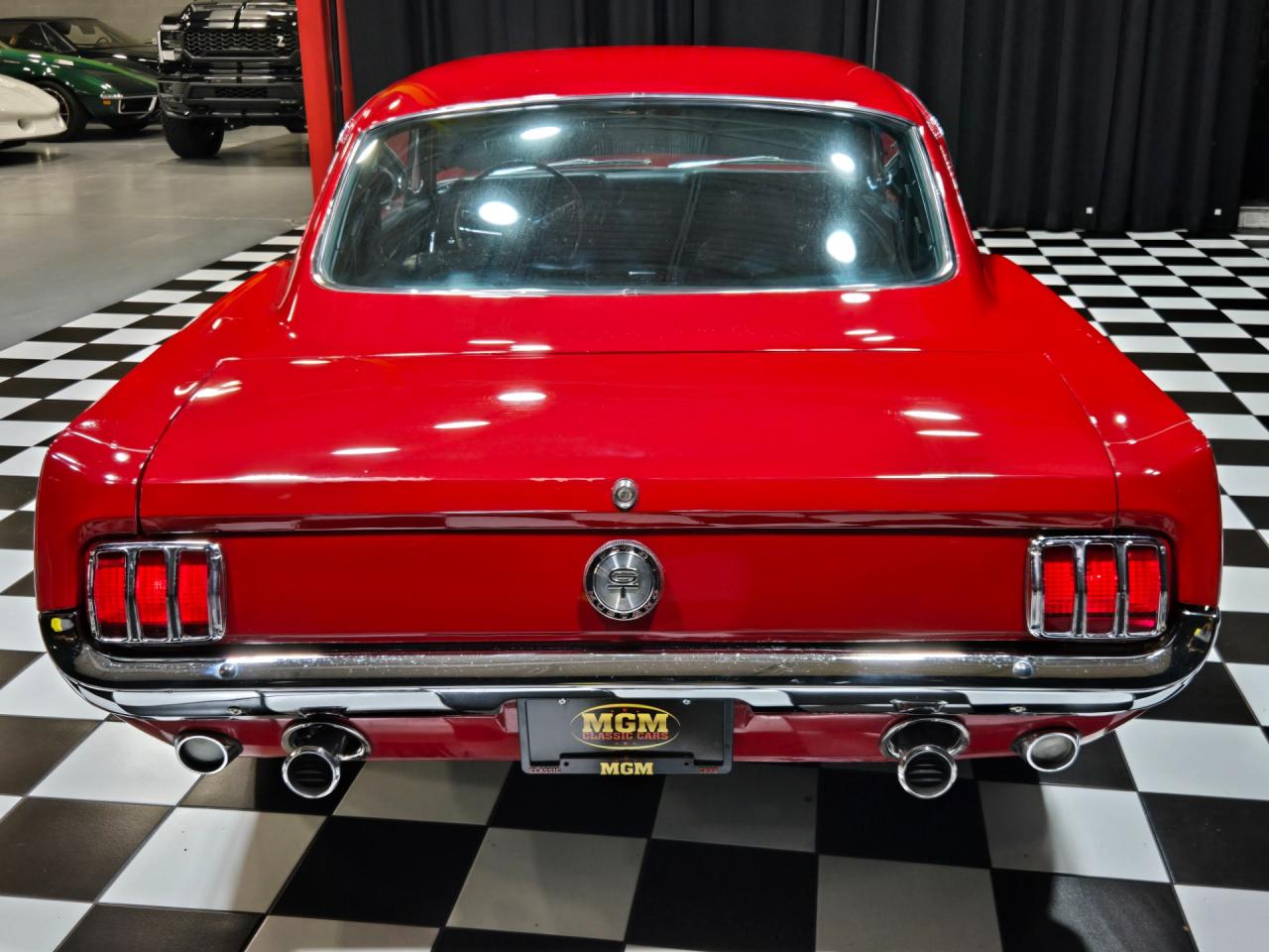 1966 Ford Mustang