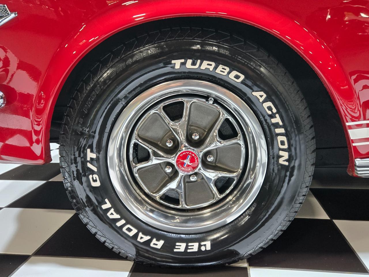 1966 Ford Mustang
