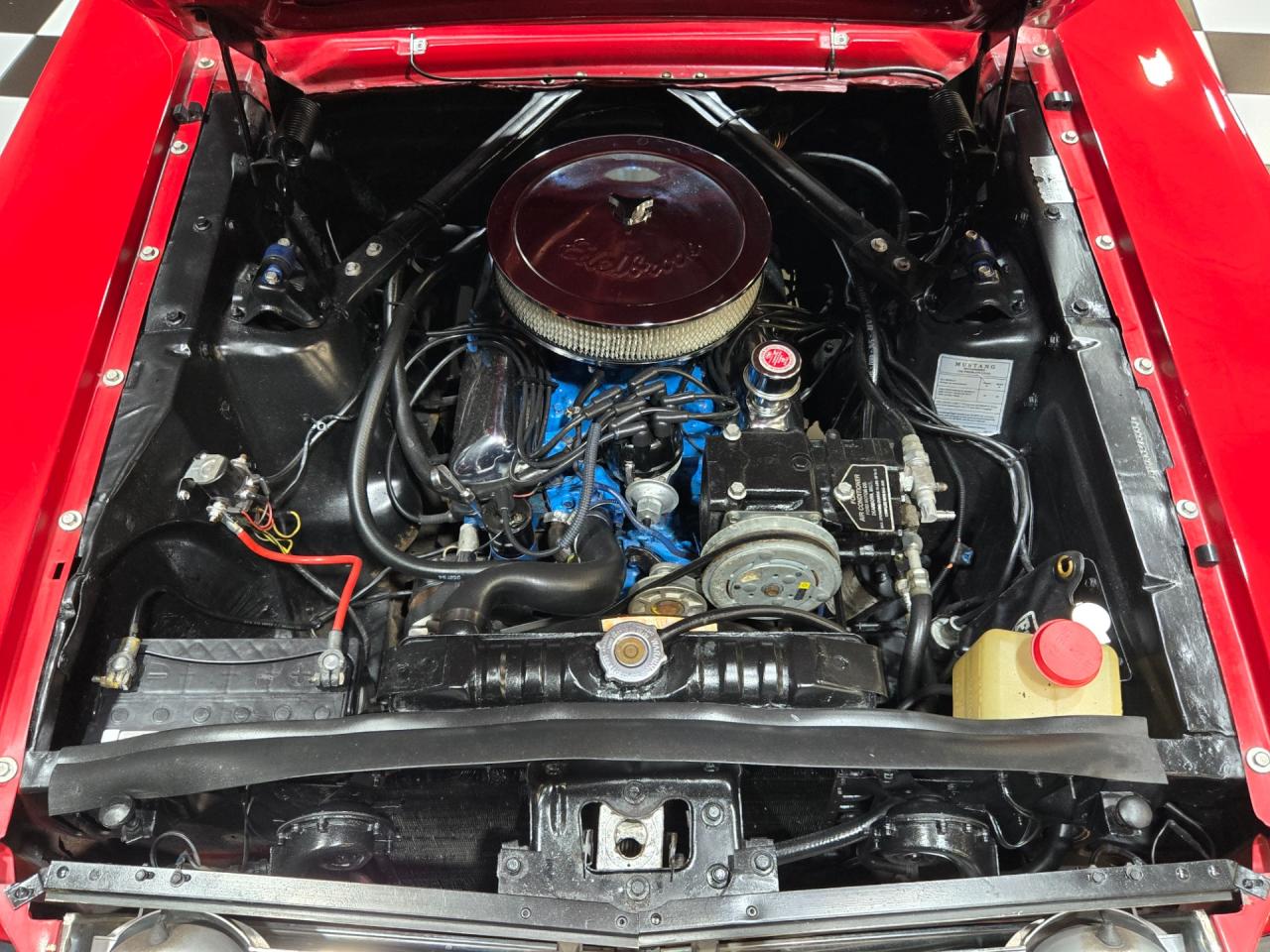 1966 Ford Mustang