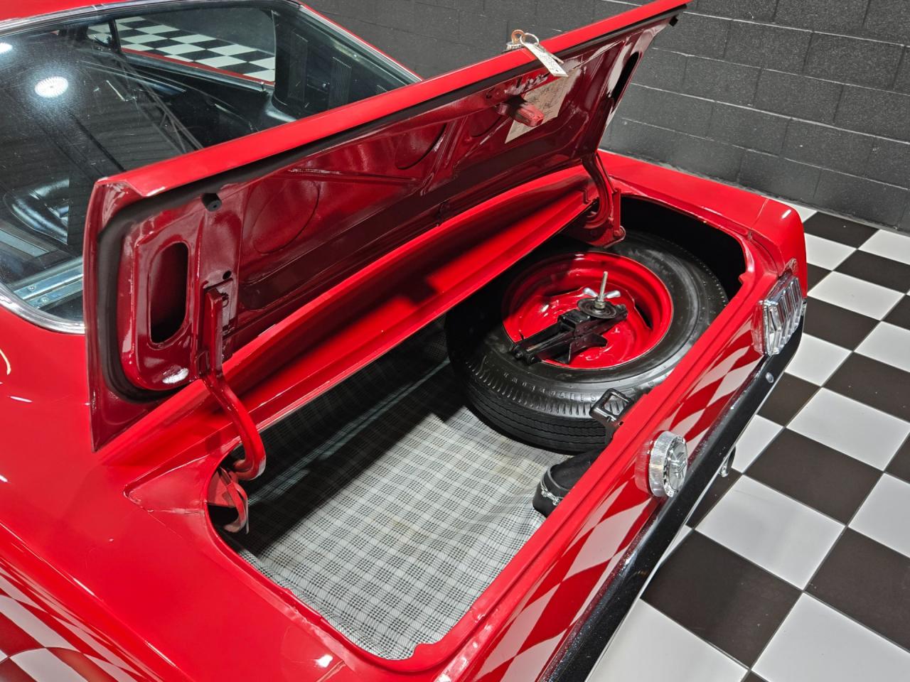 1966 Ford Mustang