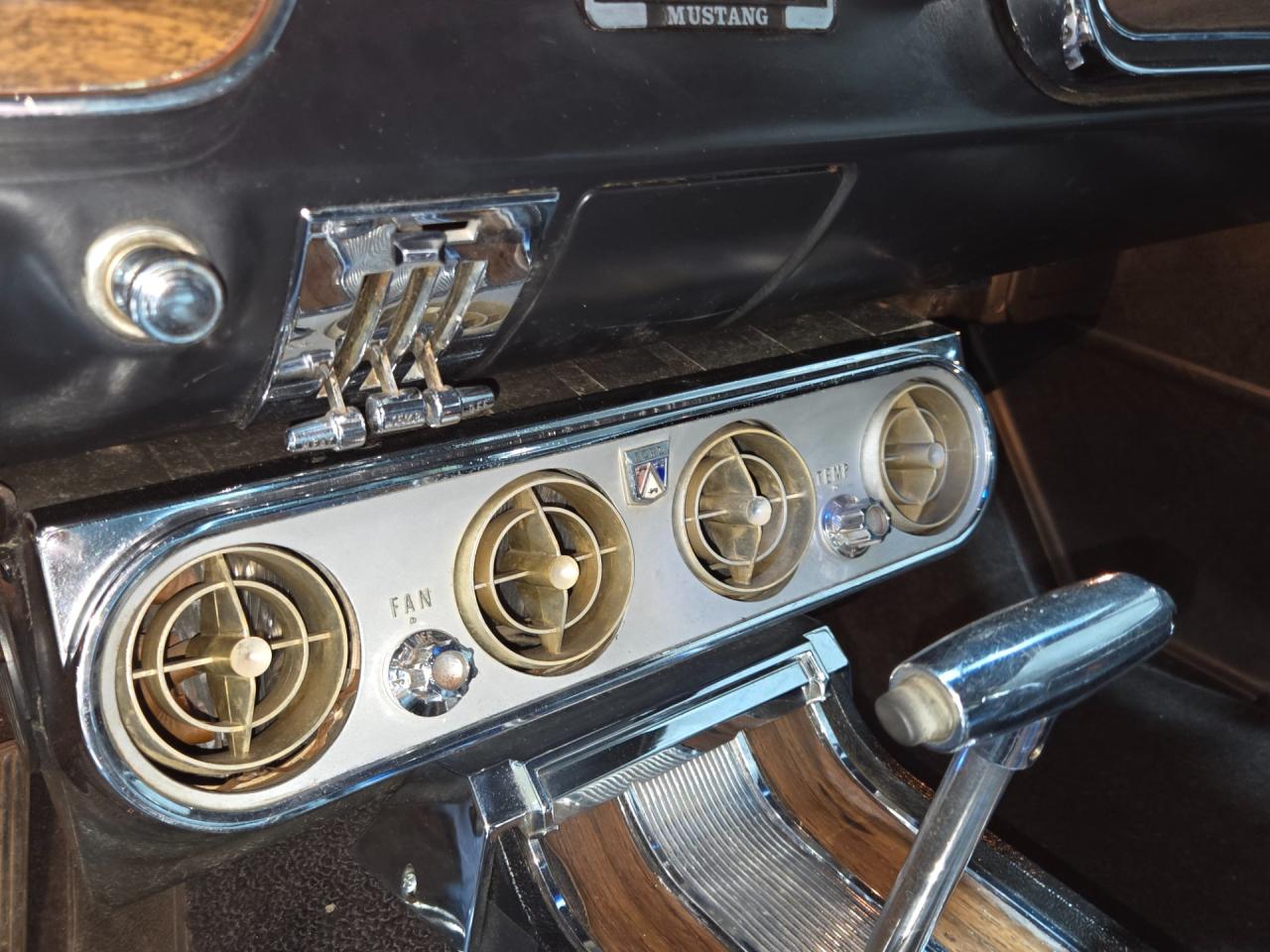 1966 Ford Mustang