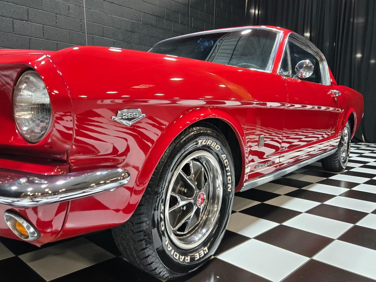 1966 Ford Mustang