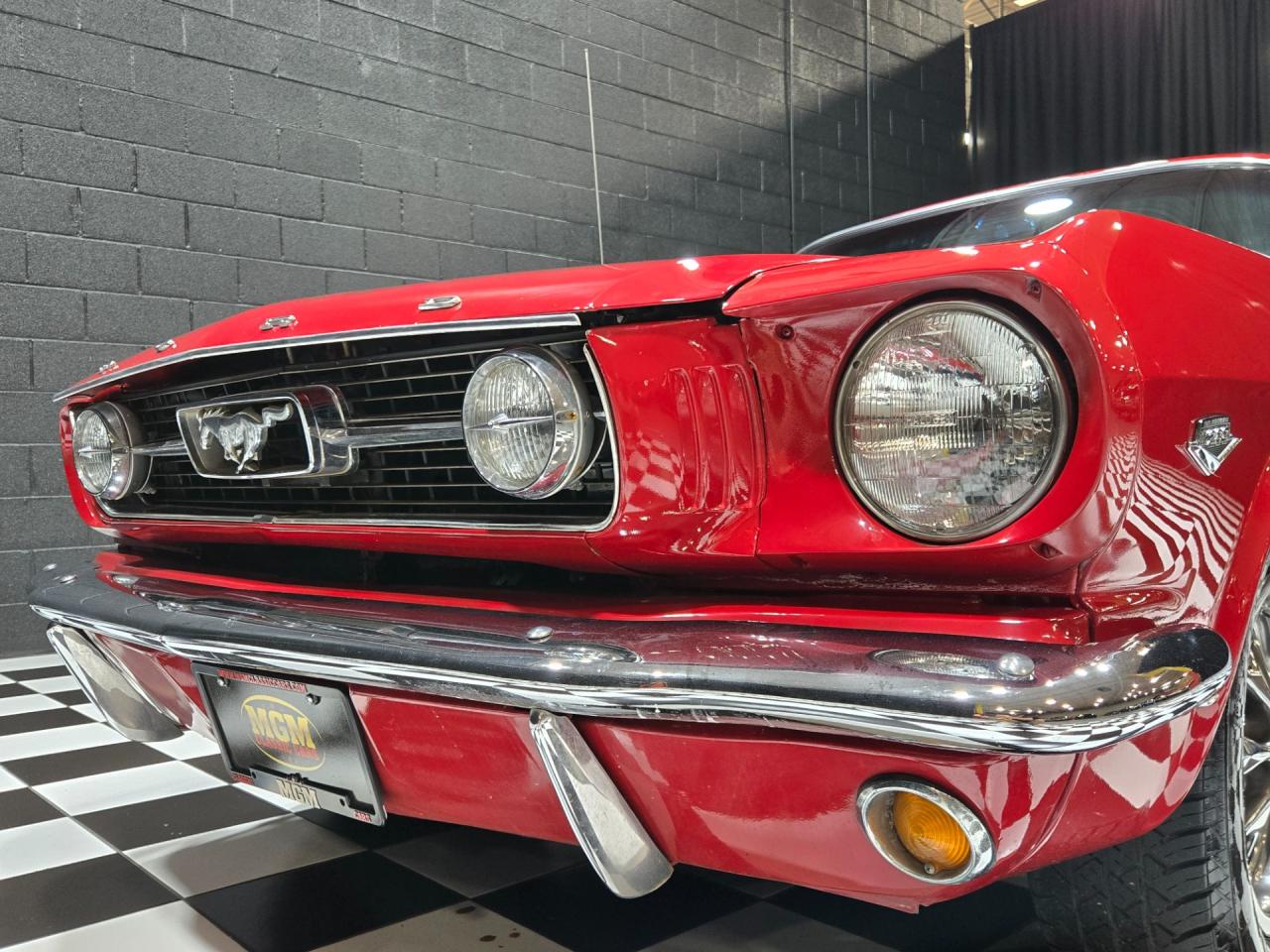 1966 Ford Mustang