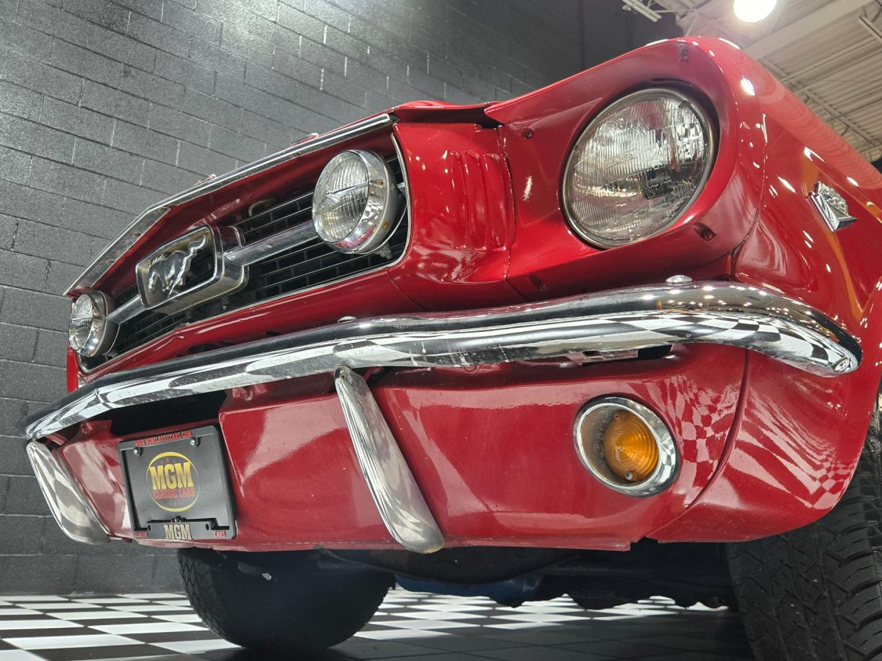 1966 Ford Mustang