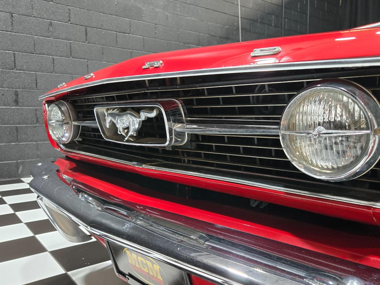 1966 Ford Mustang