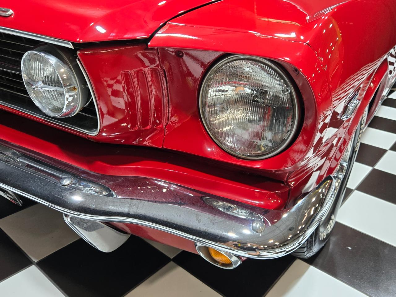 1966 Ford Mustang