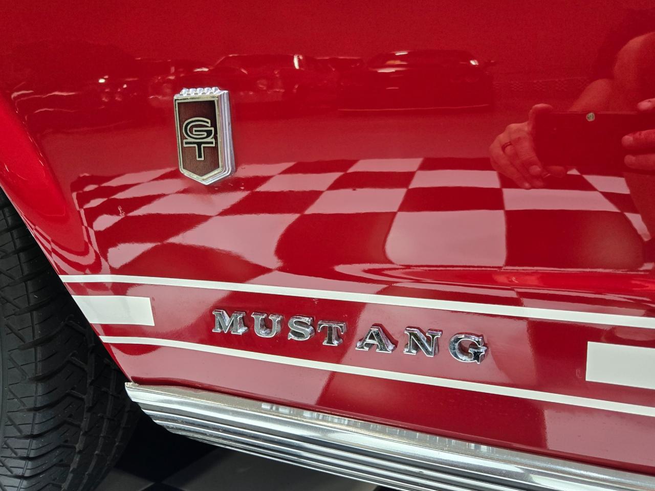 1966 Ford Mustang