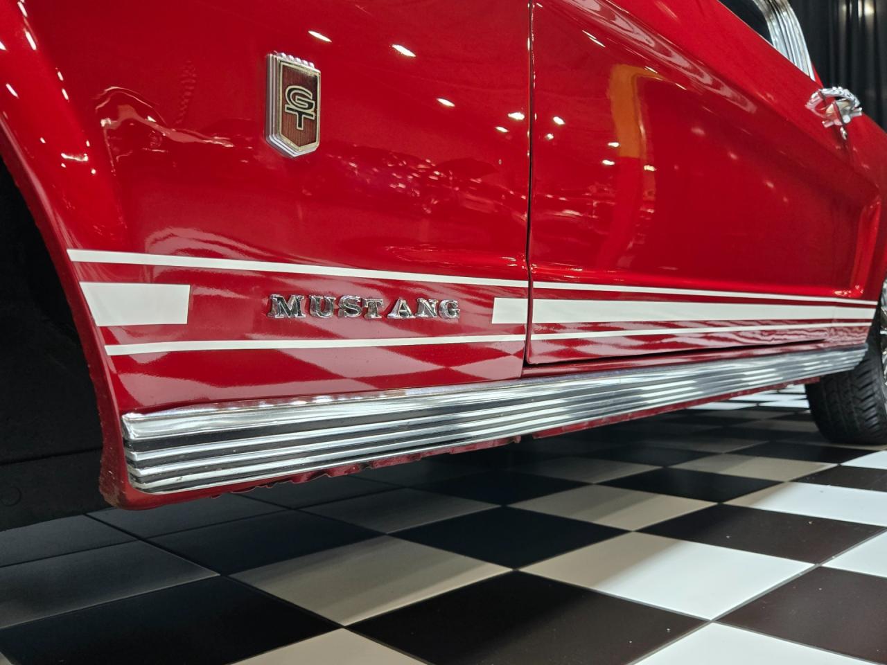 1966 Ford Mustang