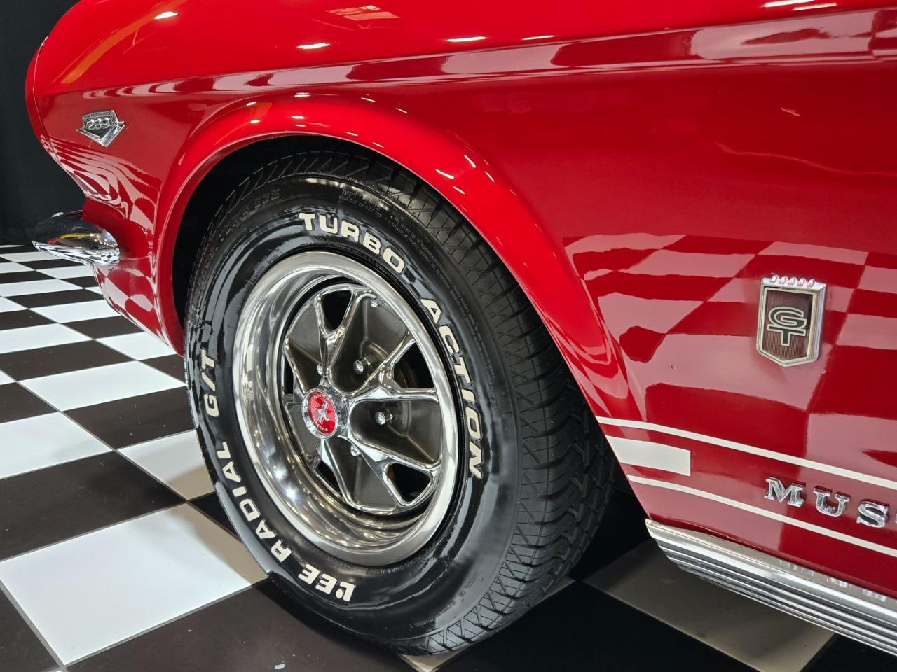 1966 Ford Mustang