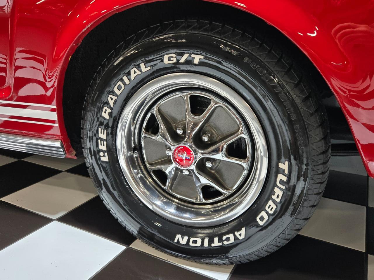 1966 Ford Mustang
