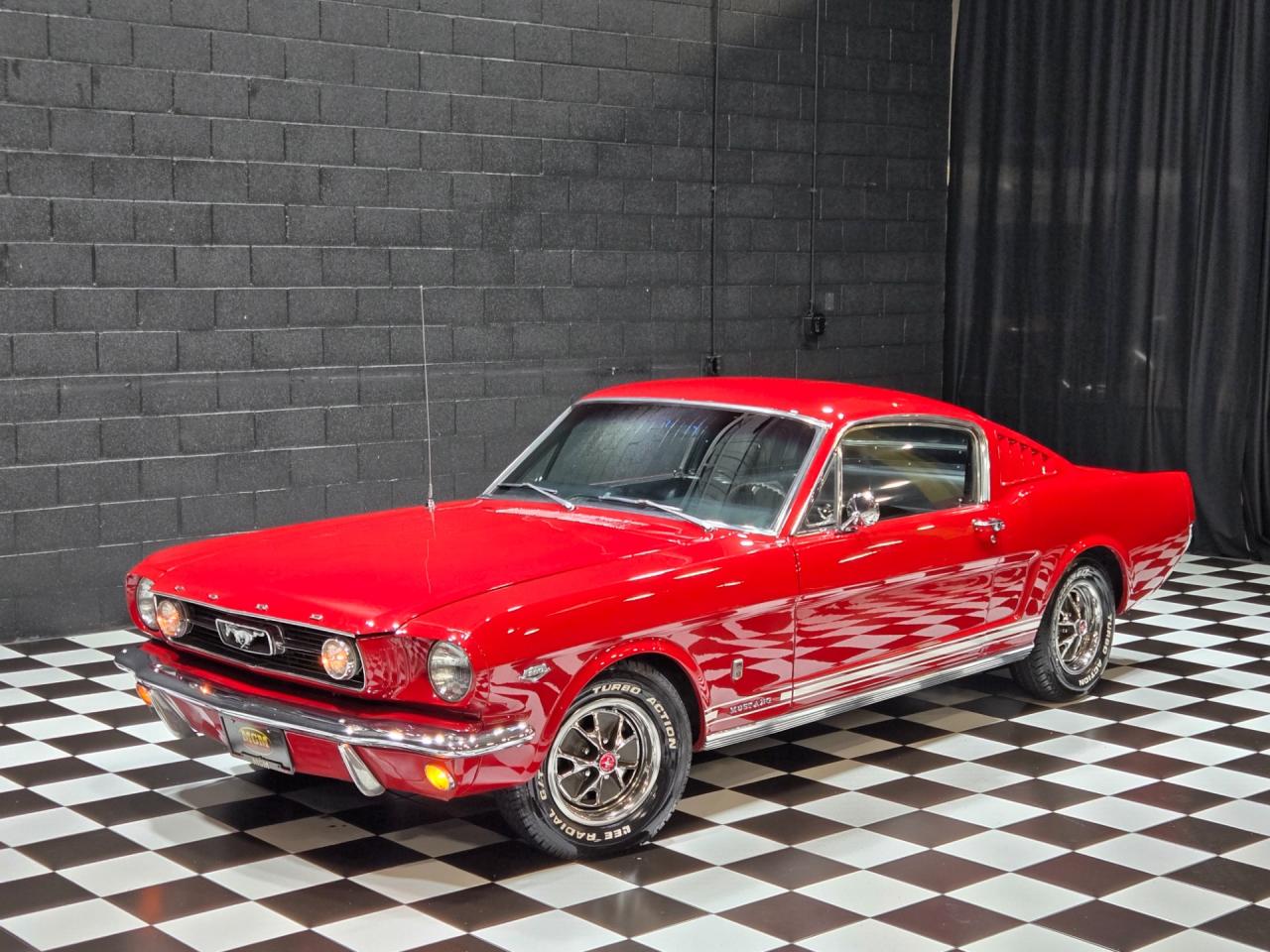 1966 Ford Mustang